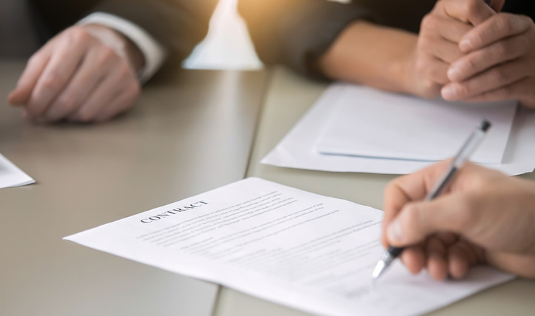 Confidential Employment Settlement Agreements