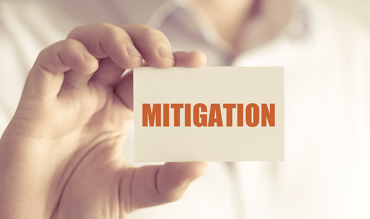mitigation of damages - getting a job after being fired