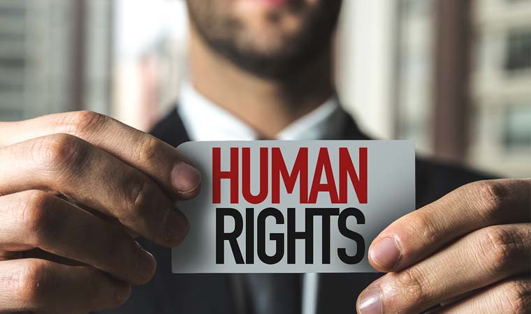 employee human rights complaint against employer