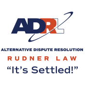 Alternative Dispute Resolution Rudner Law