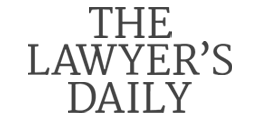 Rudner Employment Lawyer In The Lawyer's Daily