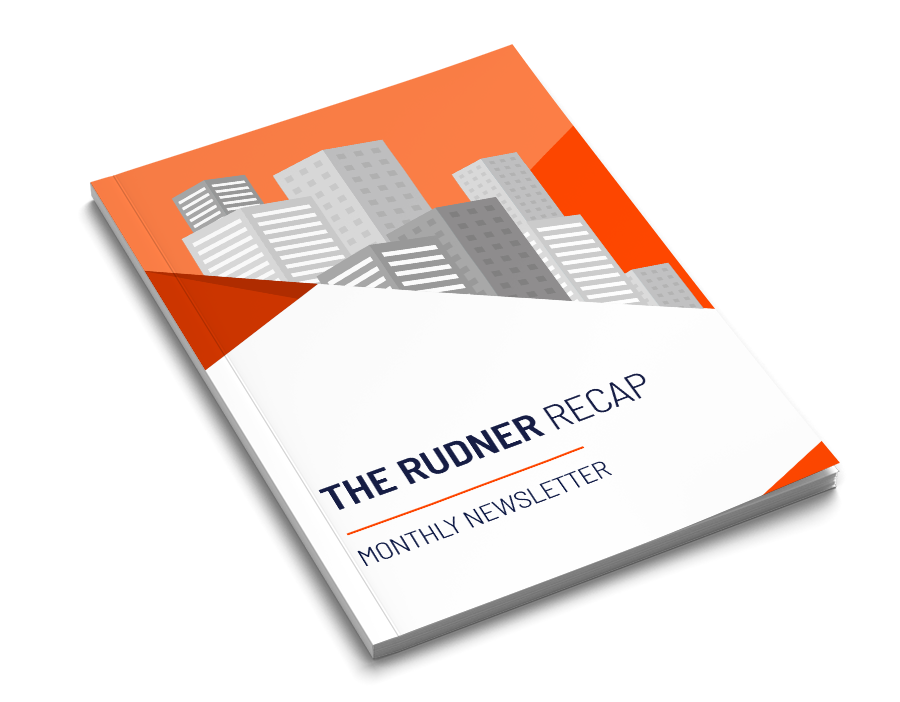 Rudner Law's Employment Law Newsletter