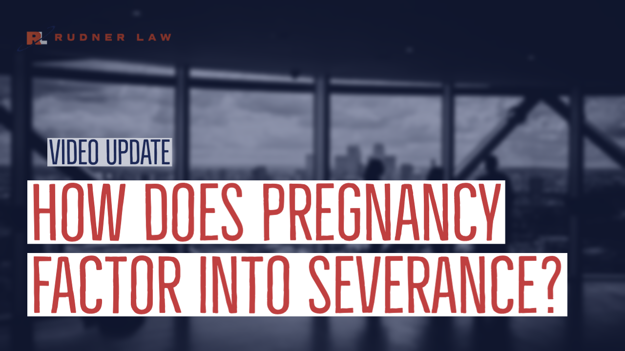 pregnancy severance