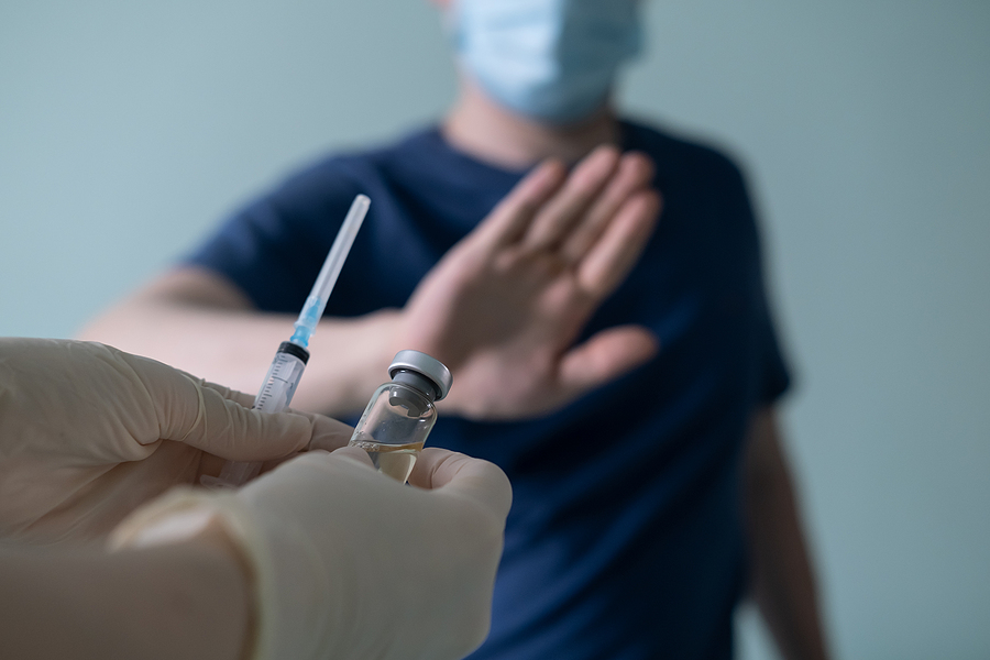 Is Mandatory Vaccination Now The Norm?