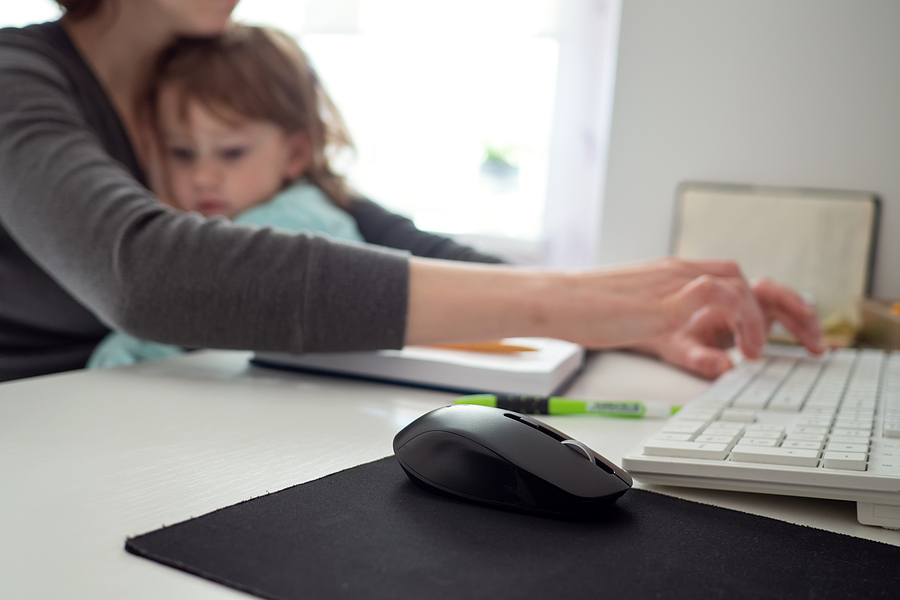 Can I Change My Work Schedule to Care for My Kids?