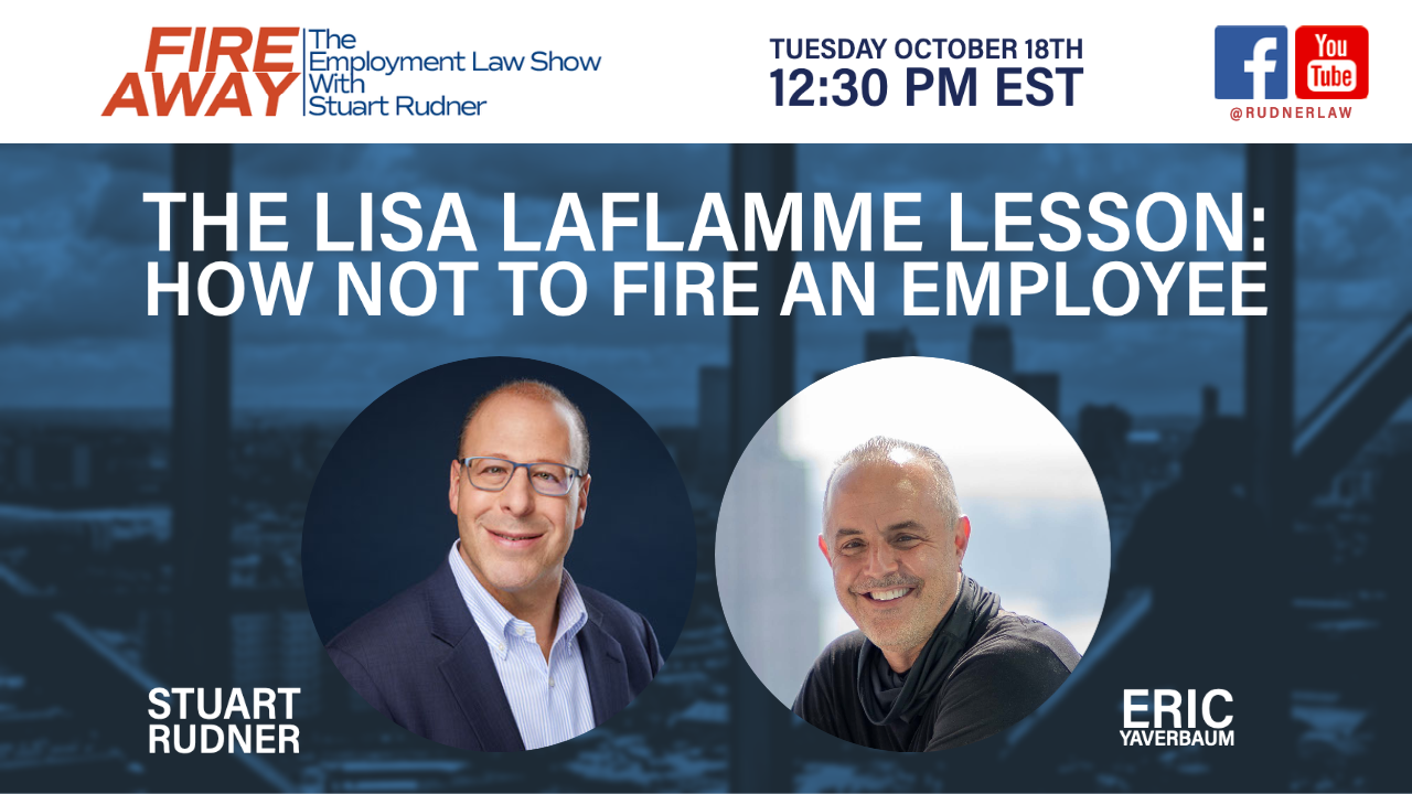 lisa laflamme how not to fire an employee