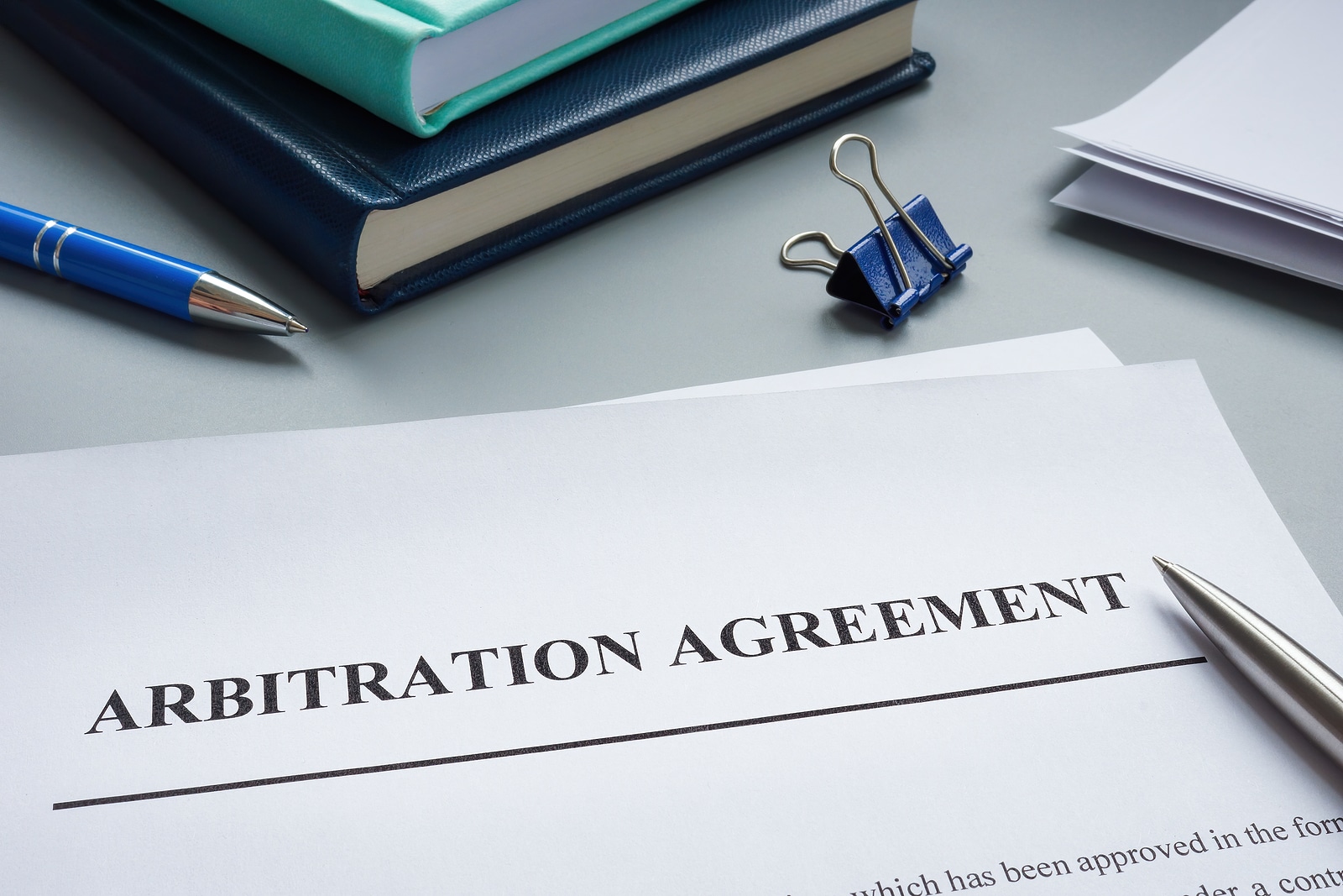 arbitration clauses